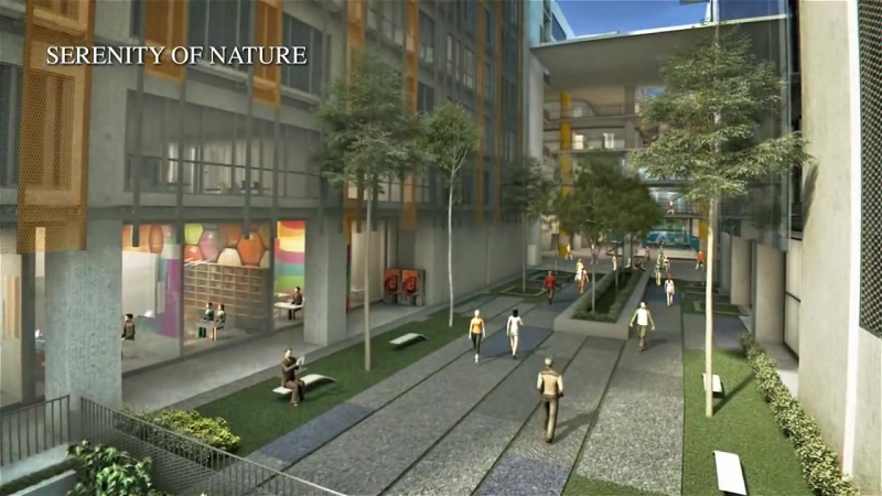 Asia pacific university (apu) malaysia new iconic university campus 2016