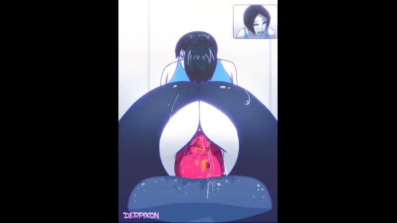 [𝓞𝓗] fresh start by derpixon wii fit trainer fitness workout deep anal masturbation gym 3d porn & хентай & hentai 18+