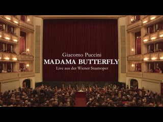 Madama butterfly wiener staatsoper hd