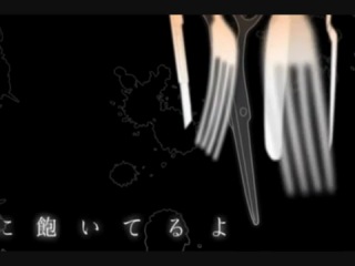 Вокалоид (гуми мегпоид) непростая роль (mosaic roll) rus