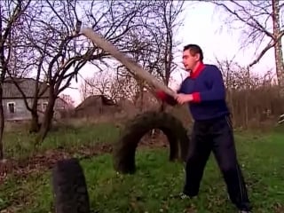 Рашн бейсбольная бита