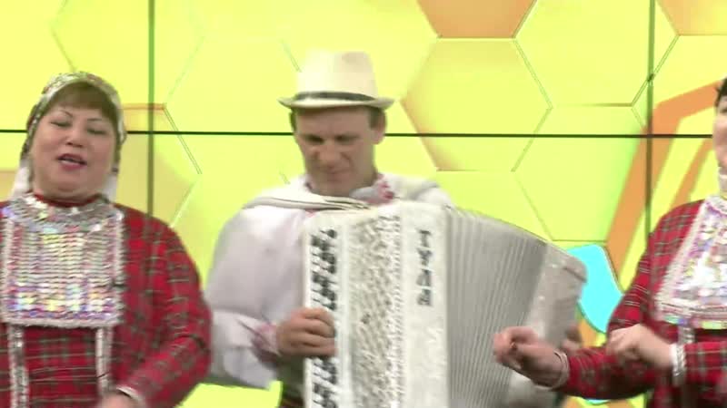 Арийский фольклорный ансамбль "онгырйук"