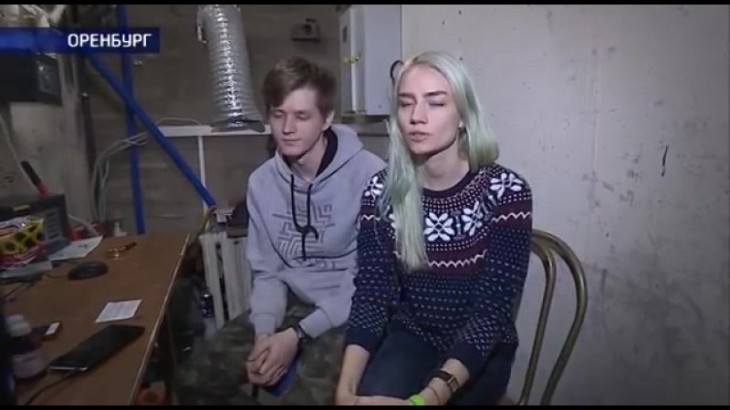 Толпа пьяных мужчин устроила дебош в одном из квестов оренбурга (игра на выживание)