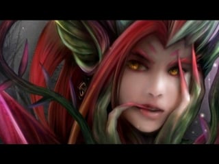 Zyra league of legends