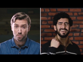 Peter hollens & alaa wardi desert rose (sting feat cheb mami cover)