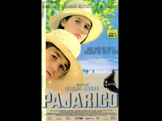 Птичка pajarico little bird (1997) испания