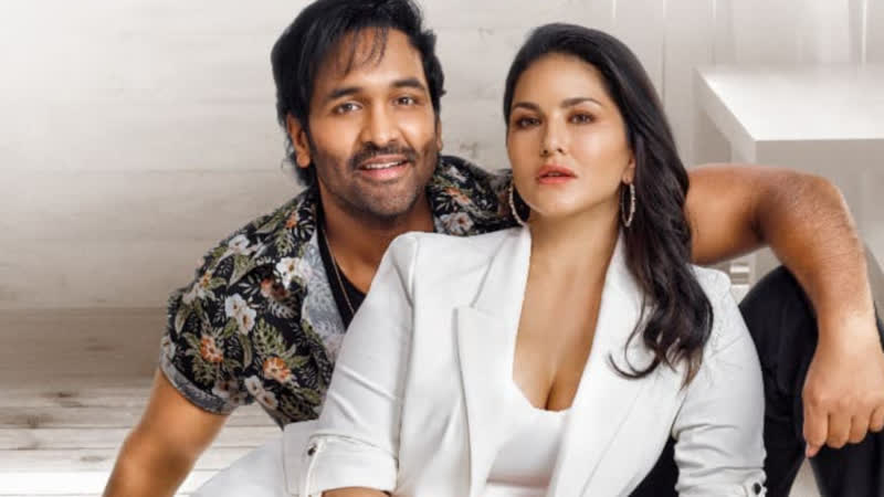 Индийский фильм «джинна» 2022 г вишну манчу, паял раджпут, санни леоне, chakrapani ananda, аннапурна, ashwini, рагху бабу