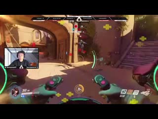 Voice Actor Of Daehyun In Overwatch And Crypto Peak Legends Very First Time Frolicking Overwatch On Pc Crank Outs