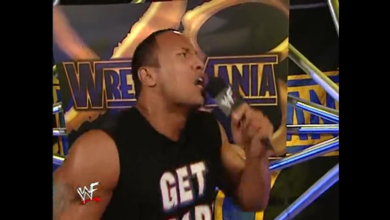 Wrestlemania porn video – Wrestlemania 18 part 1