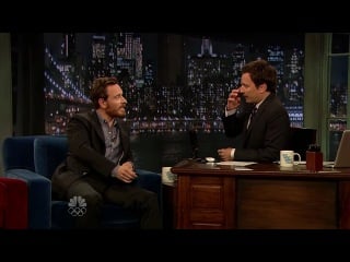 Late night with jimmy fallon