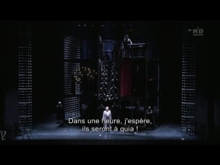 Jacques offenbach les contes d'hoffmann (2008) part 1