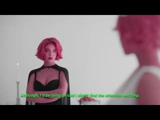 Lore olympus starring sydney sweeney (trailer) | webtoon