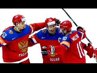 Pavel datsyuk team russia highlights