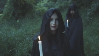 Bailando con espíritus