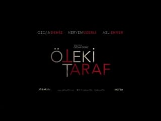 Teaser için son 3 gün! #ötekitaraf 8 aralık'ta sinemalarda!