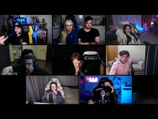 [freak squad stream] нелоие вопросы стримерам evelone192 jojohf тендерли exile zloy dianarice mihalina pch3lk1n кухня