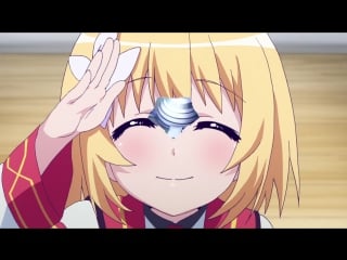 [субтитры | 02] магическая академия гибрид x сердце | masou gakuen hxh | 2 серия русские субтитры | sovet romantica