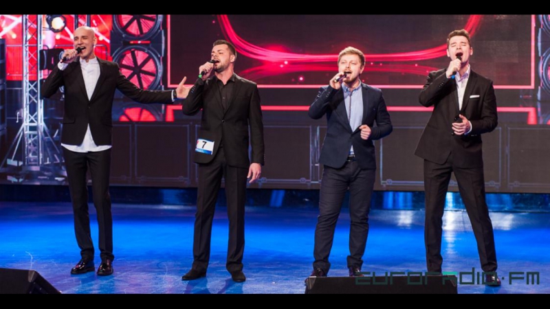 Задай пытанне фіналісту адбору на "еўрабачанне 2018" гурту adagio