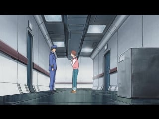 Странники / planetes 11 серия [озвучивание е лурье]