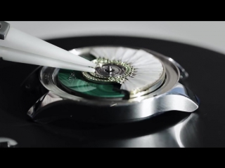 The expertise behind dior grand bal