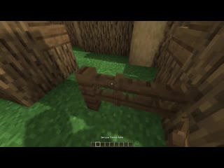 [shulkercraft] minecraft building a cozy survival starter house tutorial