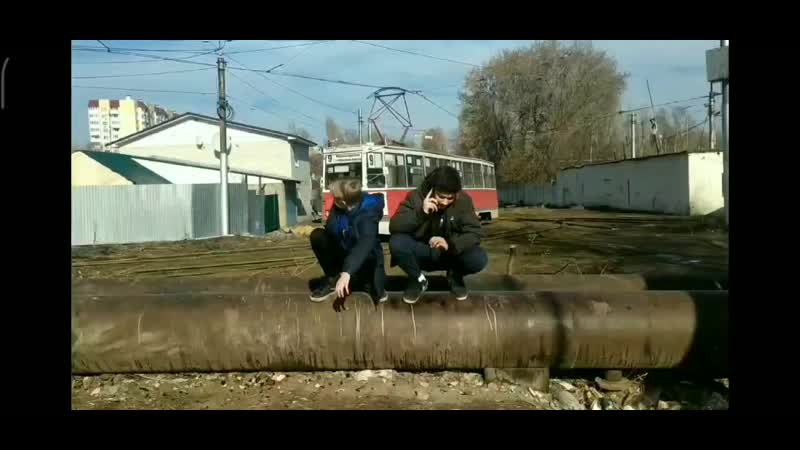 Саратовский движ