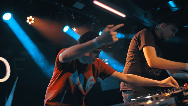 Command strange на burning series лайв (occulti music tv, 2021)