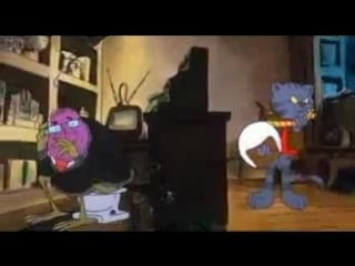 Девять жизней кота фрица / the nine lives of fritz the cat 1974