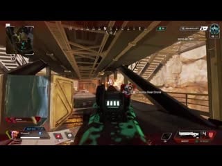 First game of plat and didn’t even get a 3rd player lifeline+mastiff is a good combo