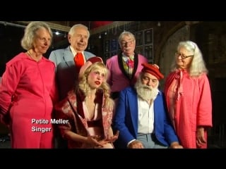 Rising parisian star petite meller brings her jazz pop to london