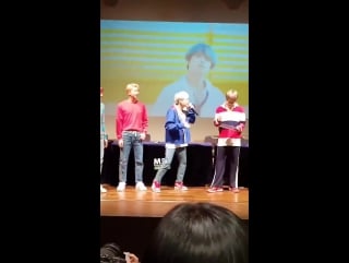 170930 bts фансайн