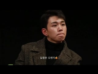 Oh seung hoon on method promo 21 11 2017 (cr so osh91211)