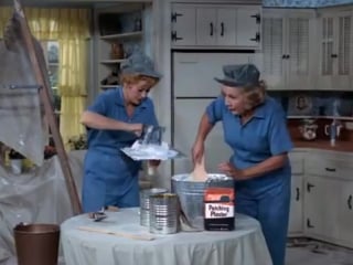 The lucy show s02e12 the loophole in the lease