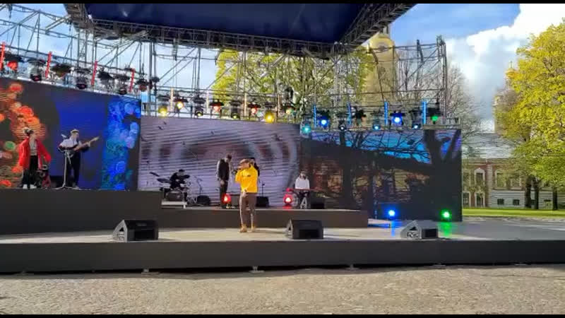 Backstage fuze krec &amp; ddd