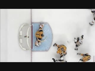 Gotta see it casey desmith denies brad marchand with desperation glove save