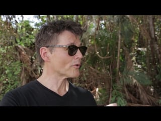 Morten harket (hydro para sempre behind the scenes)2016