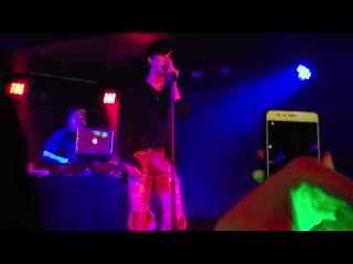 [fancam] 190327 hikikomori @ bang yongguk europe tour (лондон)