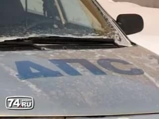 Идпс задержали водителя, когда тот вез свою жену с послеродовым кровотечением