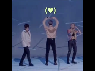 Джэхен нас любит