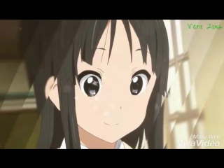 K on! mugi and ritsu!