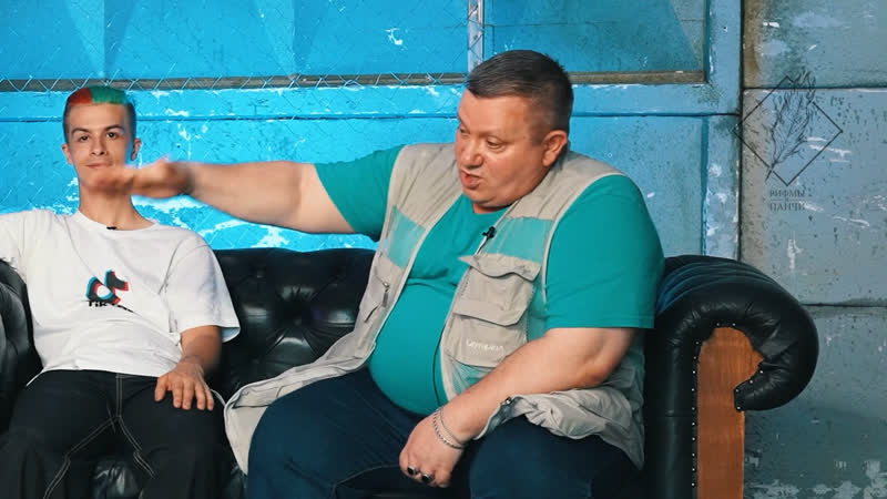 Даниил степанов vs отец ивана золо [рифмы и панчи]