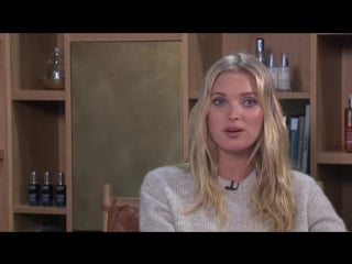 Livestreaming fra dangleterre elle interviewer elsa hosk