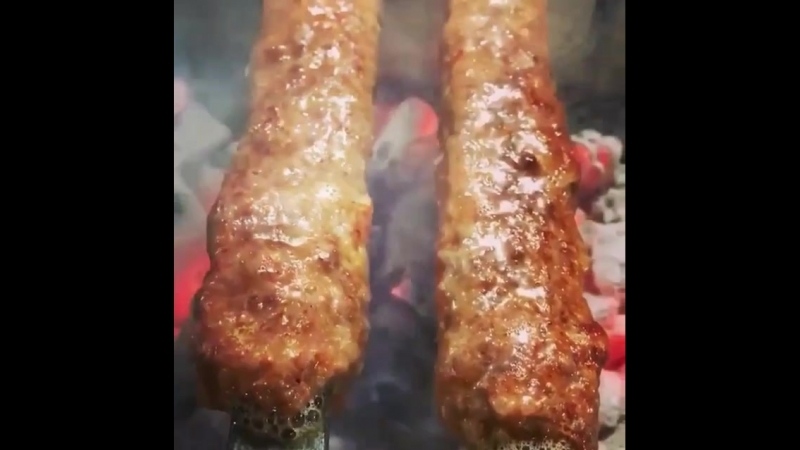 Люля кебаб