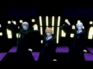 【apヘタリアmmd】✞ happy halloween