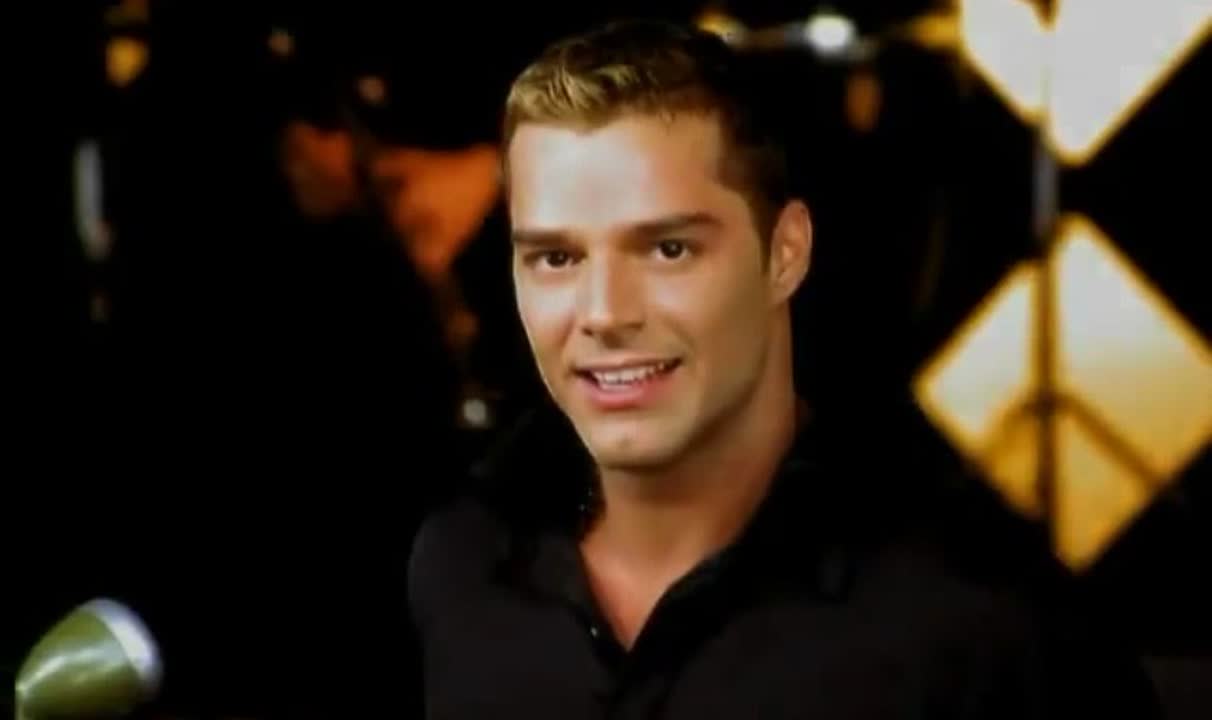 Ricky martin livin la vida loca