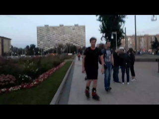 Пончиковая покатушка городу