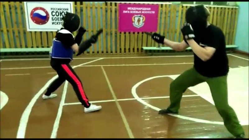 Тренироа спарринги снб 16 10 2017