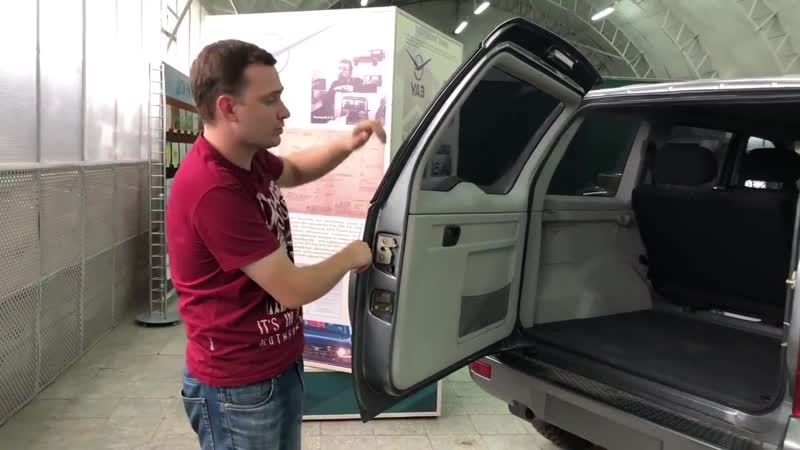 Каким бы мог быть уаз патриот концепт не пошедший в серию! [как я ездил на уаз]