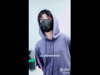 120919 oner's ling chao fancam @ sha > pek