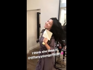 [clip] tiffany anhcotran ig story 3